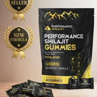 Performance Shilajit